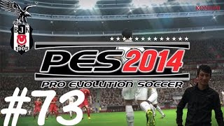 Pes exTReme 14  Futbol YaşamıAnalig  Bölüm 73 [upl. by Aissat]