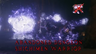 Shichimen Warrior NG7 AP1 DBcharmless sword only no deflect no skills no hit [upl. by Aicenaj]