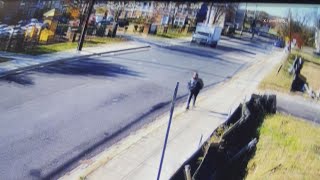 Southeast DC shootout caught on camera [upl. by Letty433]