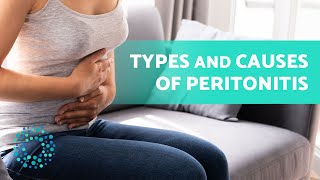 PERITONITIS EXPLAINED🫄 Types Causes and Symptoms of this Abdominal Condition [upl. by Rosenblum742]