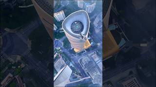 SHANGHAI TOWER TALLEST ARCHITECTURAL BUILDING IN CHINA 上海中心大厦 中国最高建筑 travel amazing tourism [upl. by Aidul]