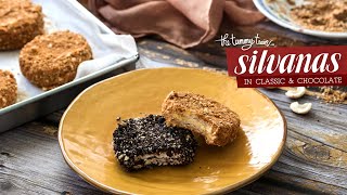 THE BEST Homemade Silvanas Recipe in Classic amp Chocolate  The Tummy Train [upl. by Aikal]