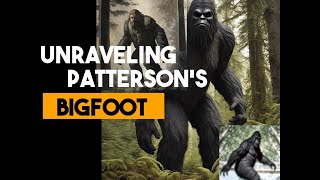 Shadowed Paths The Patterson Bigfoot Chronicles [upl. by Leshia]