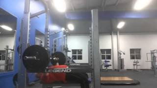 How I Perform Bulldozer Bench Press RestPause Sets [upl. by Tingey]