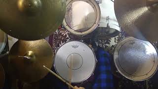 Anaphylaxis  PUP  Drum Cover [upl. by Flita550]