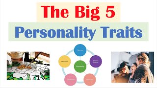 The Big Five Personality Traits [upl. by Anairuy277]