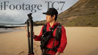 Reviewing Thomas Heatons Tripod Setup [upl. by Phelps]