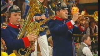 Orchester Otti Bauer  Der doppelte Dessauer Der alte Dessauer 1995 [upl. by Cut]