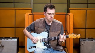 Fender Vintera II 60s Telecaster Electric Guitar  Demo and Overview with Mason Stoops [upl. by Backer]