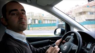 Volkswagen Sharan  Prueba Portalcoches [upl. by Brighton83]