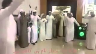 Dance on saraiki song quotbismillah karanquot by arabic guys in Dubai UAE [upl. by Shanna]