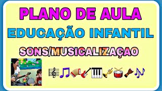 Atividades Divertidas de Musicalização Infantil para Estimular o Ritmo [upl. by Asserac]