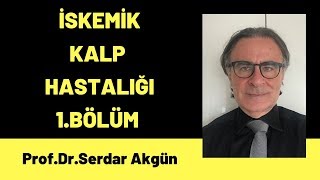 Koroner Arter Hastalığı İskemik Kalp Hastalığı IBölüm Tıp [upl. by Buerger]