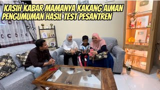 TEGANG  MENGHUBUNGI MANTAN ISTRI AlmanMulyana1983 KASIH KABAR HASIL TEST KAKANG [upl. by Seugram]