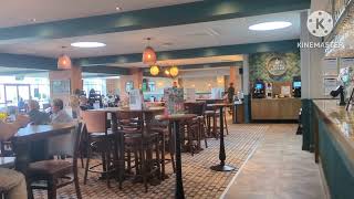 new Wetherspoons at Haven primrose valley caravan park The Five Stones [upl. by Angil]