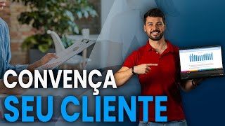 Aprenda a vender mais mostrando a viabilidade financeira dos projetos fotovoltaicos [upl. by Charla]