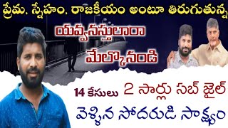 ప్రేమ స్నేహం అంటూ తిరుగుతున్న యవ్వనస్తులారా మేల్కొనండి New Telugu Christian Testimony by Gopi [upl. by Lorrimor]