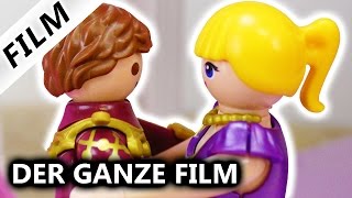 Playmobil Film Deutsch  ASCHENPUTTEL Cinderella  DER GANZE FILM  Märchen Kinderserie [upl. by Iover621]