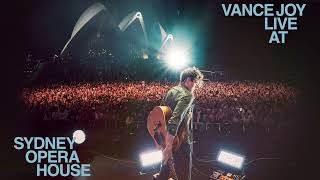 Vance Joy  Like Gold Live at Sydney Opera House [upl. by Scarface601]