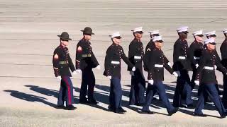 Parris Island Marine Corps Graduation  October 14 2016 [upl. by Gustavo]