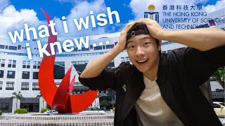 Incoming HKUST Student WATCH THIS FIRST Part 1  Academics  港科大新生經驗分享  學業 [upl. by Centeno69]