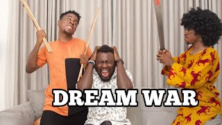 Dream War  African Home  Mc Shem Comedian [upl. by Robin]