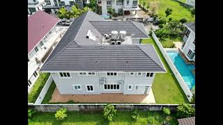 UKAY SERAYA AMPANG SELANGOR  2 STOREY BUNGALOW  FREEHOLD [upl. by Elset]