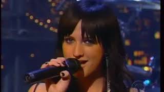 Ashlee Simpson  quotPieces Of Mequot Live on David Letterman [upl. by Mcgurn]