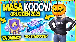 KOD NA 300 STAR COINS MASA DZIAŁAJĄCYCH KODÓW DO STAR STABLE STAR RIDER I ZWIERZAKI ZA DARMO 😱🔥 [upl. by Nehgaem]