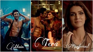 Main Tera Boyfriend Sushant Singh Rajput amp Kriti SanonDance PerformanceAviEditz [upl. by Tsui]