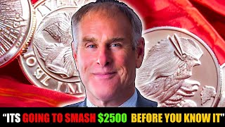 The Truth About Silvers 2500 Potential  Exclusive Insights From Rick Rule [upl. by Lebatsirhc]