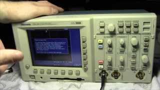 Dead Digital Oscilloscope Repair Conclusion  Tektronix TDS 3012  Part 2 [upl. by Eirrek]