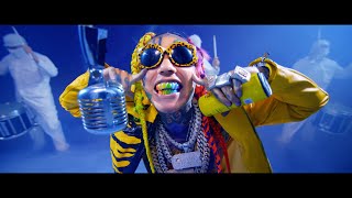 6IX9INE  GINÉ Official Music Video [upl. by Siver]