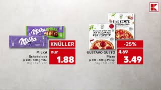 Kaufland  Angebote Knüller  Gültig vom 07092023 bis 13092023 [upl. by Annatsirhc905]