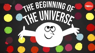 The beginning of the universe for beginners  Tom Whyntie [upl. by Radec789]