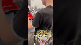 LEGO Mindstorms EV3  Robotic Arm [upl. by Olatha]