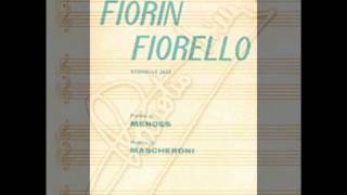 FIORIN FIORELLO CLAUDIO VILLA  1959 CETRA [upl. by Kubetz914]