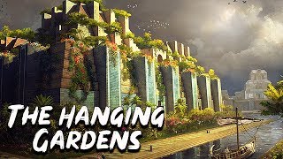 Hanging Gardens of Babylon  The Seven Wonders of the Ancient World  See U in History [upl. by Ettennod]