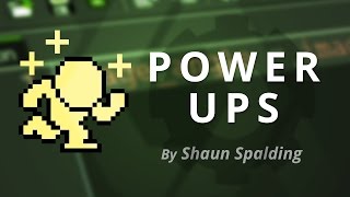 GameMaker Studio  Power Ups tutorial [upl. by Yoong]