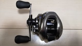 SHIMANO 17CHRONARCH MGL【インプレ】シマノ 17クロナークMGL [upl. by Eremaj472]