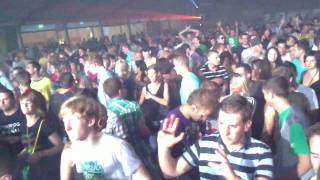 DJ Pierre amp Marky  YouFm Clubnight Hessentag 2010 in Stadtallendorf  HD [upl. by Tucker]