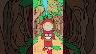 Le Petit Chaperon rouge il a changé [upl. by Buddie166]