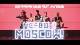 Dschinghis Khan amp Jay Khan  Moscow Moscow Official English Version [upl. by Arocahs]