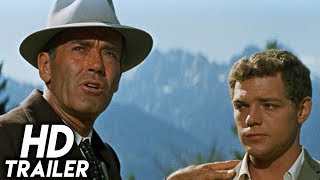 Spencers Mountain 1963 Trailer  Henry Fonda Maureen OHara James MacArthur Movie [upl. by Irmgard83]