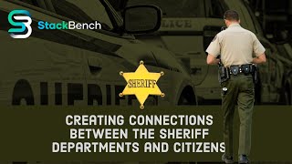 UCP Sheriff  Connecting Sheriff Departments and Citizens [upl. by Halstead]