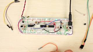 RadFi Seq Synth workshop [upl. by Enidanreb]