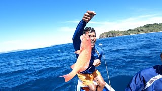 JACKPOT si idol JERICK 😱😱 catch amp cook  Bryan Fishing Tv [upl. by Eelynnhoj]