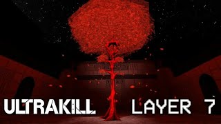 7 КРУГ ULTRAKILL ВСЕ СЕКРЕТЫ И ЧЕЛЛЕНДЖИ [upl. by Aikenahs]