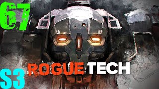 ROGUETECH S03 Наемники 67 [upl. by Rother930]