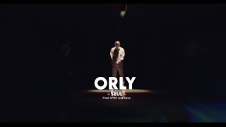 Orly  Seul Clip Officiel [upl. by Morel]